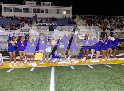 Thumbnail 1 in DeSoto Central (Senior Night) photogallery.