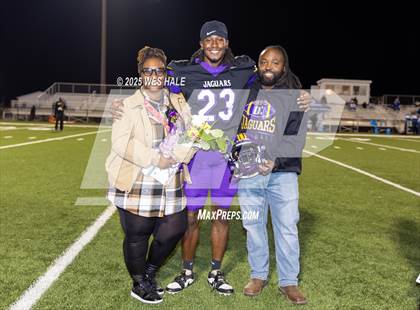 Thumbnail 2 in DeSoto Central (Senior Night) photogallery.