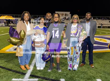 Thumbnail 2 in DeSoto Central (Senior Night) photogallery.