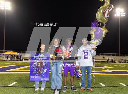 Thumbnail 3 in DeSoto Central (Senior Night) photogallery.