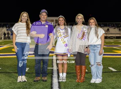 Thumbnail 2 in DeSoto Central (Senior Night) photogallery.