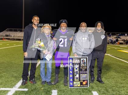 Thumbnail 2 in DeSoto Central (Senior Night) photogallery.