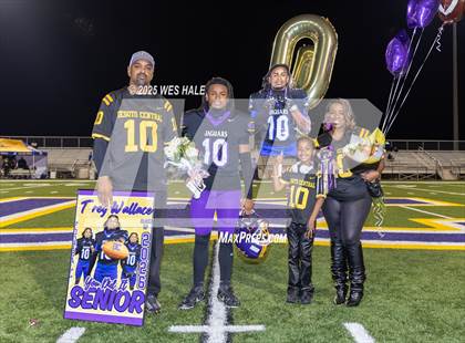 Thumbnail 3 in DeSoto Central (Senior Night) photogallery.