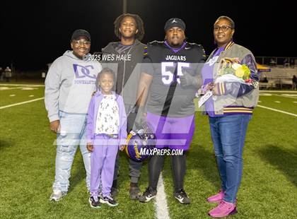 Thumbnail 1 in DeSoto Central (Senior Night) photogallery.
