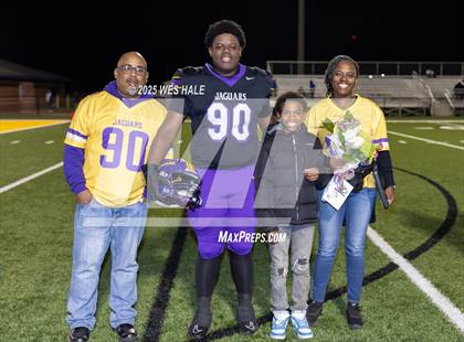 Thumbnail 2 in DeSoto Central (Senior Night) photogallery.