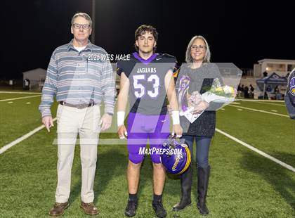 Thumbnail 1 in DeSoto Central (Senior Night) photogallery.