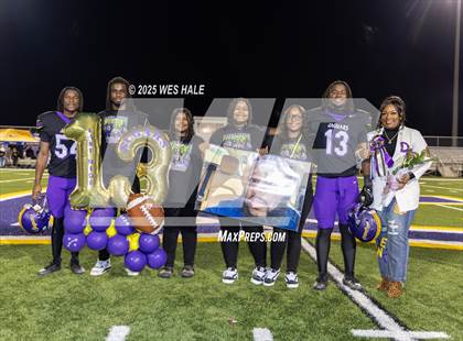 Thumbnail 2 in DeSoto Central (Senior Night) photogallery.