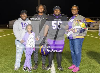 Thumbnail 3 in DeSoto Central (Senior Night) photogallery.