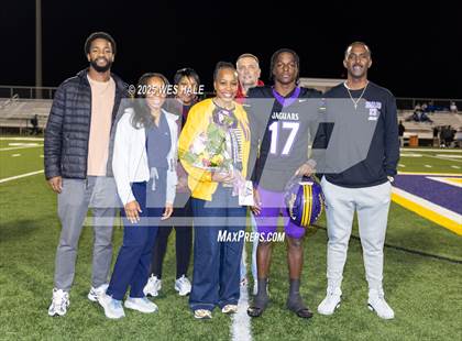 Thumbnail 3 in DeSoto Central (Senior Night) photogallery.