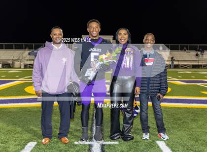 Thumbnail 3 in DeSoto Central (Senior Night) photogallery.