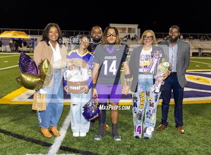Thumbnail 1 in DeSoto Central (Senior Night) photogallery.