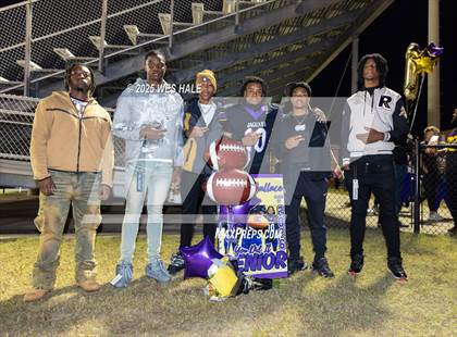 Thumbnail 2 in DeSoto Central (Senior Night) photogallery.