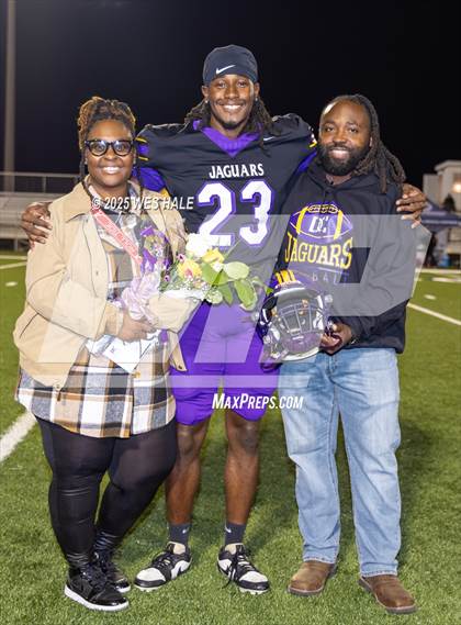 Thumbnail 2 in DeSoto Central (Senior Night) photogallery.