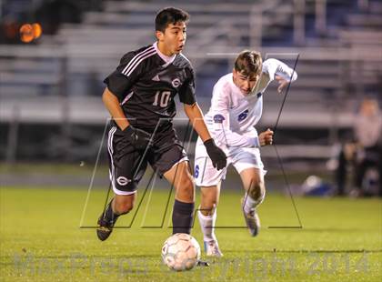 Thumbnail 1 in Creekside @ Bartram Trail photogallery.