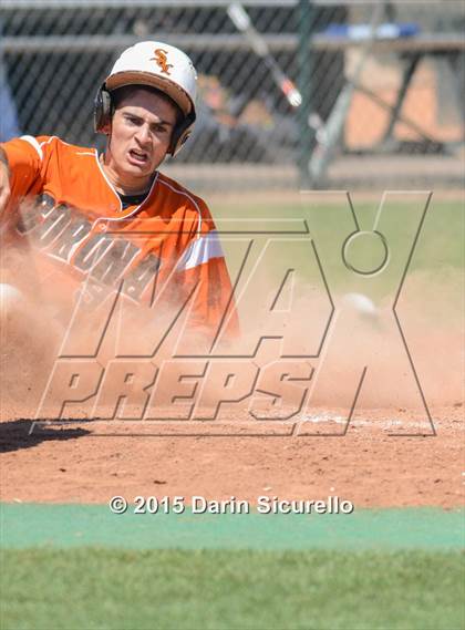 Thumbnail 1 in Chaparral @ Corona del Sol photogallery.