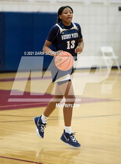 Thumbnail 2 in West Linn vs Desert Vista (Nike Tournament of Champions) photogallery.