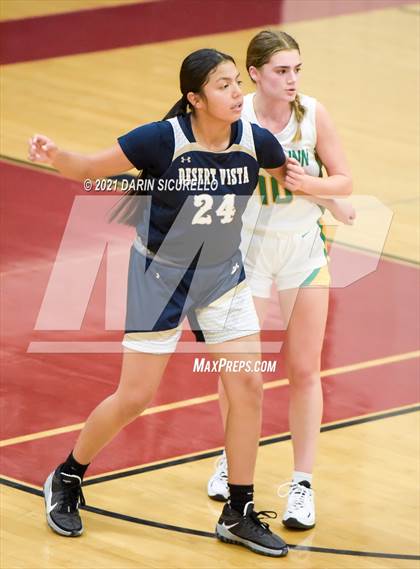 Thumbnail 3 in West Linn vs Desert Vista (Nike Tournament of Champions) photogallery.