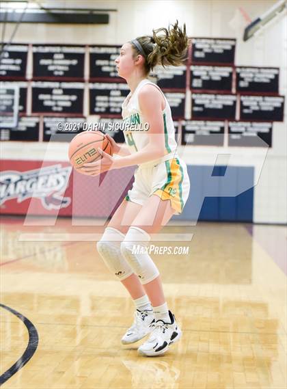 Thumbnail 3 in West Linn vs Desert Vista (Nike Tournament of Champions) photogallery.