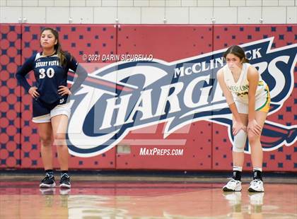 Thumbnail 2 in West Linn vs Desert Vista (Nike Tournament of Champions) photogallery.