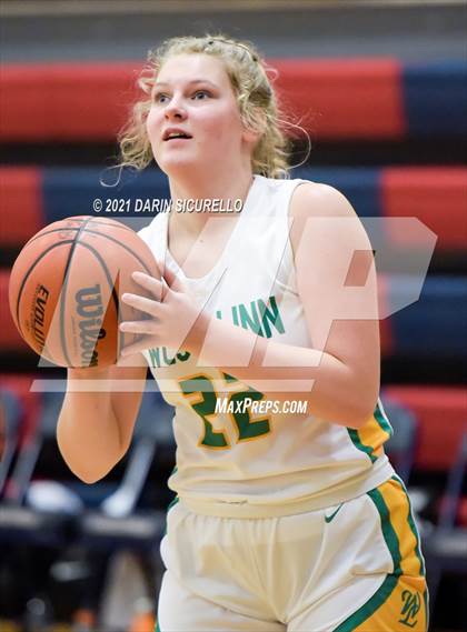 Thumbnail 3 in West Linn vs Desert Vista (Nike Tournament of Champions) photogallery.