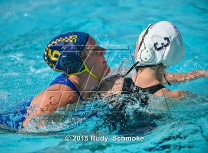 Thumbnail 1 in Mira Mesa vs. El Capitan  (East County invitational) photogallery.