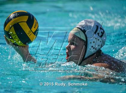 Thumbnail 1 in Mira Mesa vs. El Capitan  (East County invitational) photogallery.