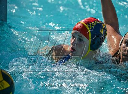 Thumbnail 1 in Mira Mesa vs. El Capitan  (East County invitational) photogallery.