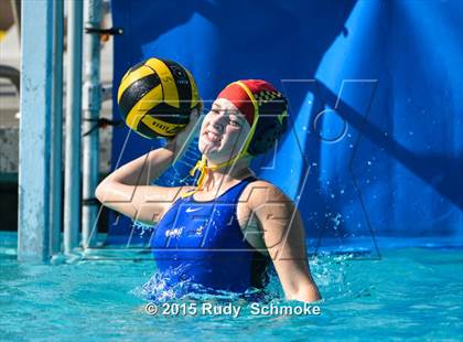 Thumbnail 3 in Mira Mesa vs. El Capitan  (East County invitational) photogallery.
