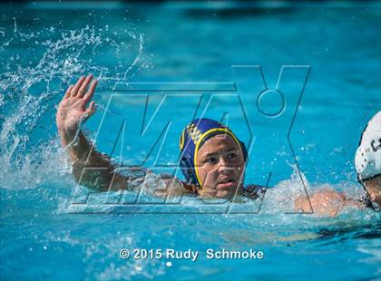 Thumbnail 1 in Mira Mesa vs. El Capitan  (East County invitational) photogallery.