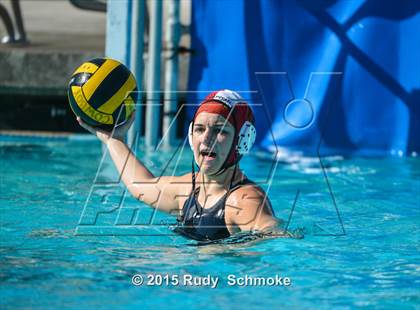 Thumbnail 2 in Mira Mesa vs. El Capitan  (East County invitational) photogallery.