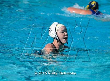 Thumbnail 2 in Mira Mesa vs. El Capitan  (East County invitational) photogallery.