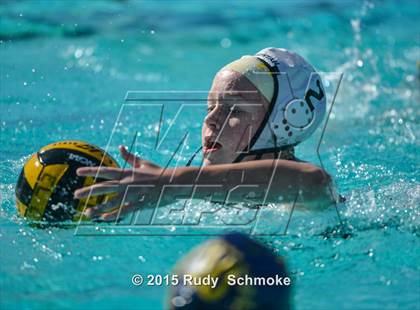 Thumbnail 2 in Mira Mesa vs. El Capitan  (East County invitational) photogallery.