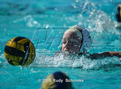 Thumbnail 1 in Mira Mesa vs. El Capitan  (East County invitational) photogallery.