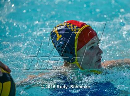 Thumbnail 2 in Mira Mesa vs. El Capitan  (East County invitational) photogallery.