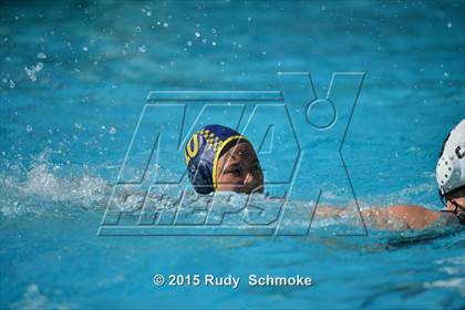 Thumbnail 2 in Mira Mesa vs. El Capitan  (East County invitational) photogallery.
