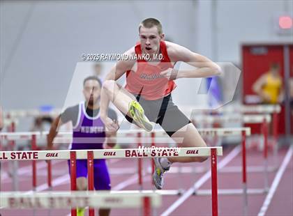 Thumbnail 1 in Owl Invite HSR Qualifier (60m Hurdles)  photogallery.
