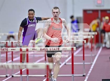 Thumbnail 1 in Owl Invite HSR Qualifier (60m Hurdles)  photogallery.
