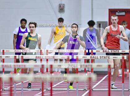Thumbnail 1 in Owl Invite HSR Qualifier (60m Hurdles)  photogallery.