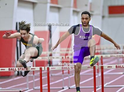 Thumbnail 1 in Owl Invite HSR Qualifier (60m Hurdles)  photogallery.