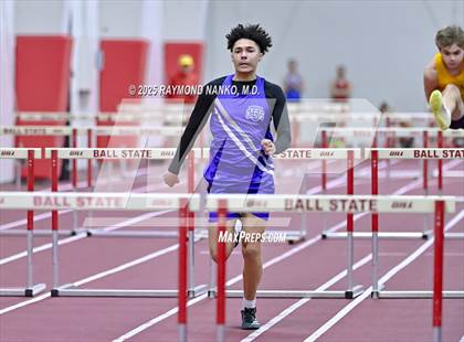 Thumbnail 3 in Owl Invite HSR Qualifier (60m Hurdles)  photogallery.