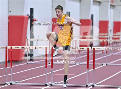 Thumbnail 2 in Owl Invite HSR Qualifier (60m Hurdles)  photogallery.