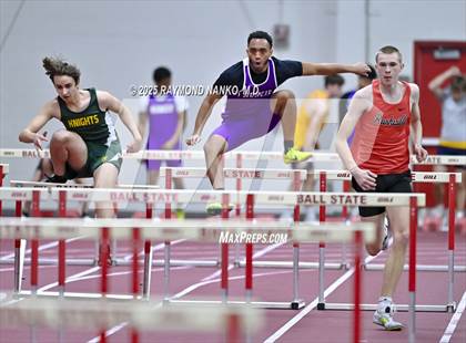 Thumbnail 2 in Owl Invite HSR Qualifier (60m Hurdles)  photogallery.