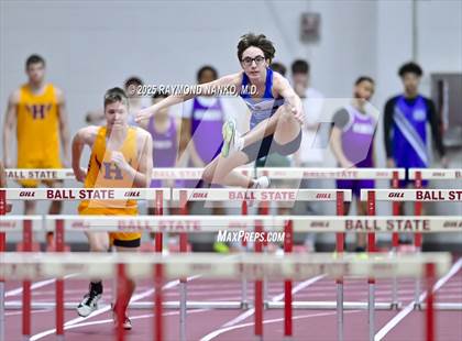 Thumbnail 1 in Owl Invite HSR Qualifier (60m Hurdles)  photogallery.