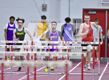 Thumbnail 2 in Owl Invite HSR Qualifier (60m Hurdles)  photogallery.