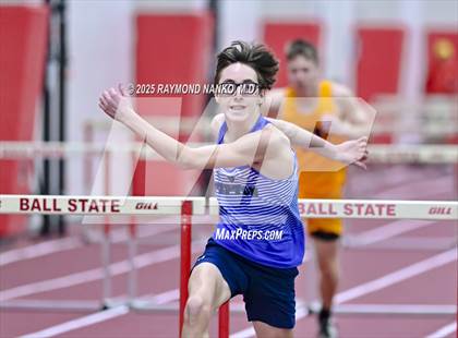 Thumbnail 3 in Owl Invite HSR Qualifier (60m Hurdles)  photogallery.