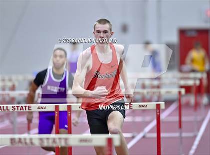 Thumbnail 1 in Owl Invite HSR Qualifier (60m Hurdles)  photogallery.