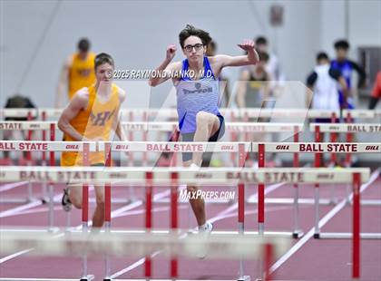 Thumbnail 2 in Owl Invite HSR Qualifier (60m Hurdles)  photogallery.