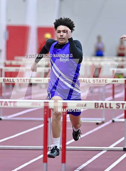 Thumbnail 2 in Owl Invite HSR Qualifier (60m Hurdles)  photogallery.