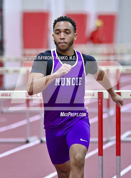 Thumbnail 1 in Owl Invite HSR Qualifier (60m Hurdles)  photogallery.