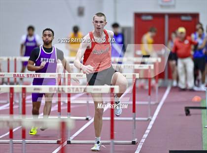 Thumbnail 2 in Owl Invite HSR Qualifier (60m Hurdles)  photogallery.